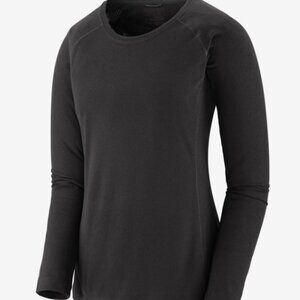 Patagonia Capilene Midweight in purple grey